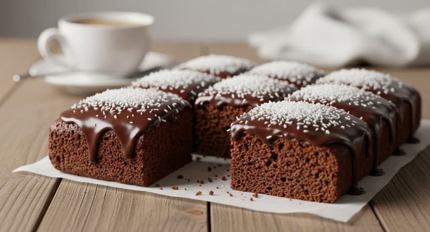 Vegansk Kärleksmums