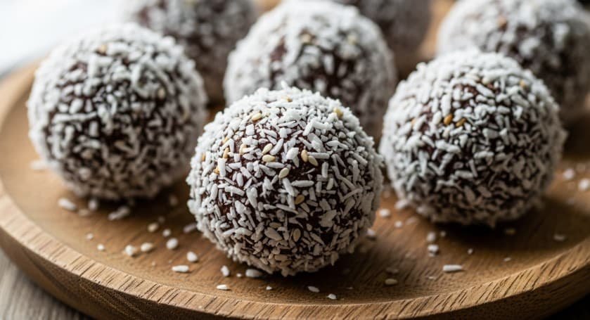 Recept på Chokladbollar