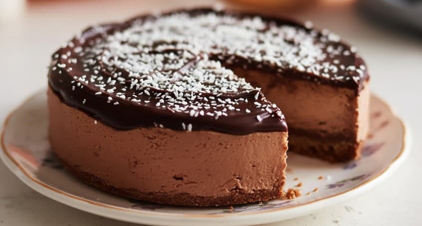 Cheesecake Kärleksmums