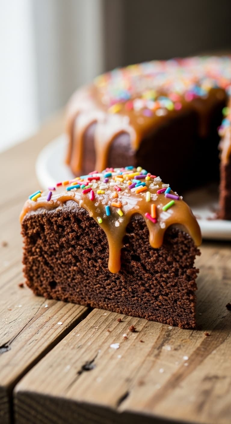 Salted Caramel Kärleksmums