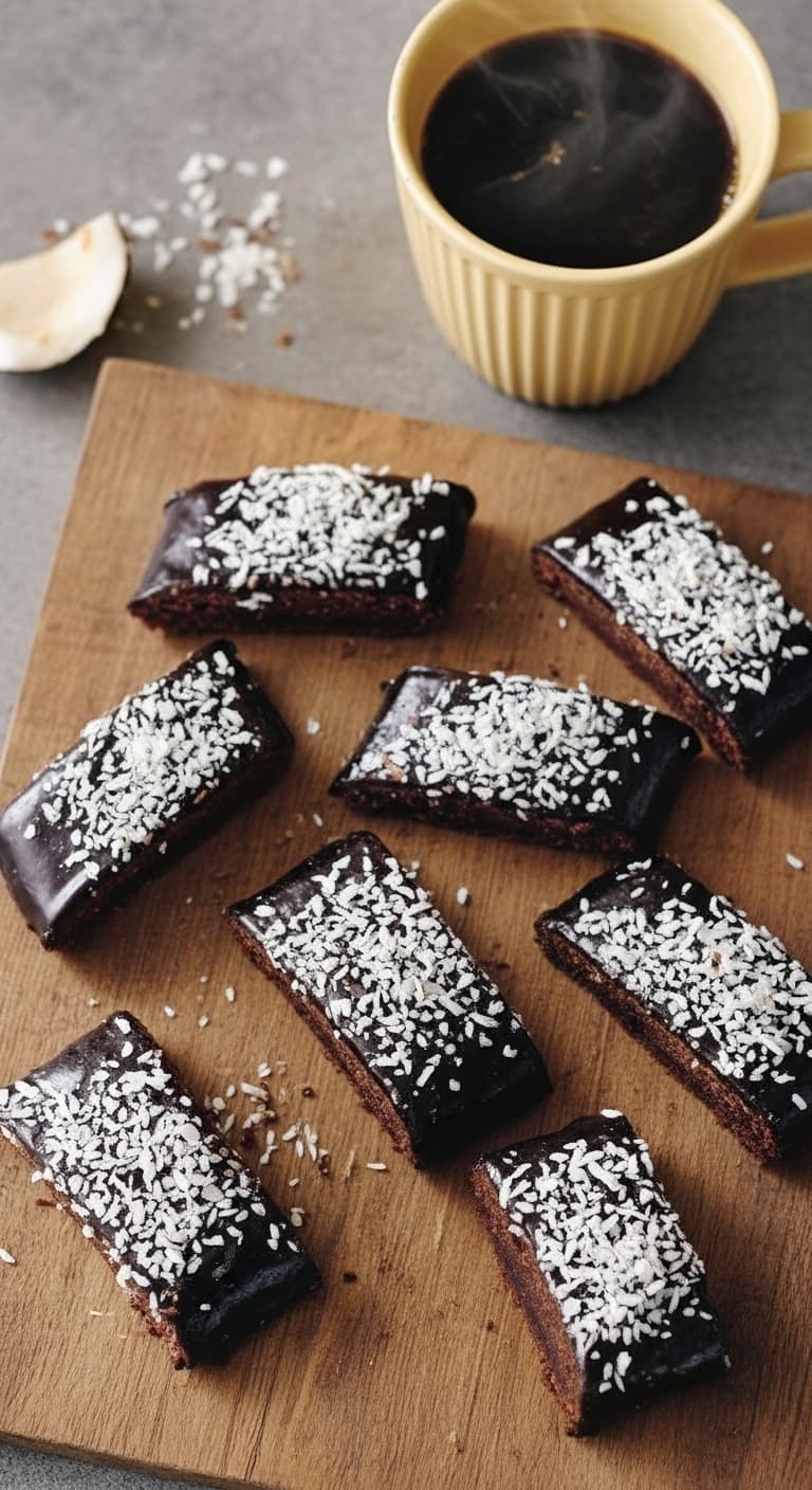 Chokladnittar Kärleksmums
