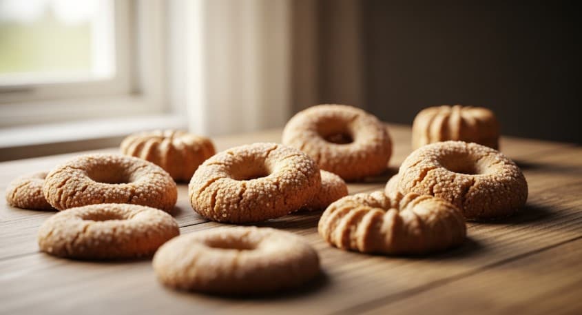 Gammaldags Småkakor