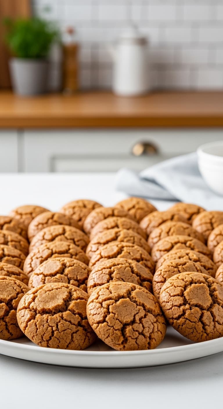 Godaste Glutenfria Småkakor