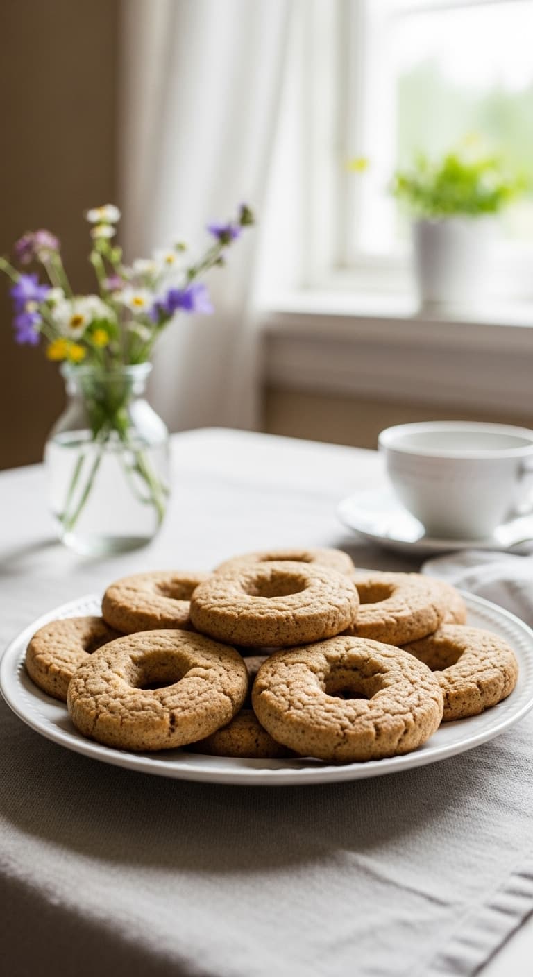 Rågkakor Småkakor
