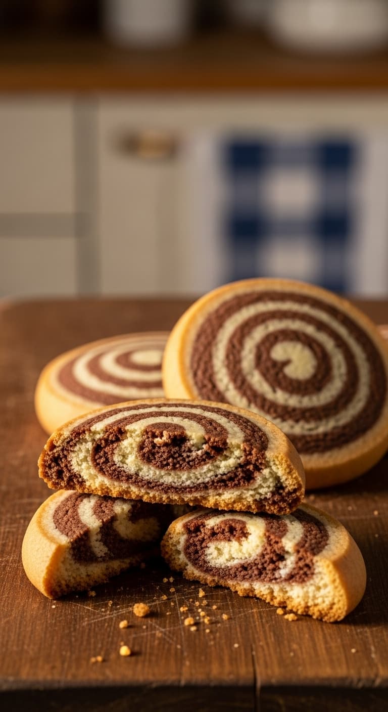Veganska Småkakor