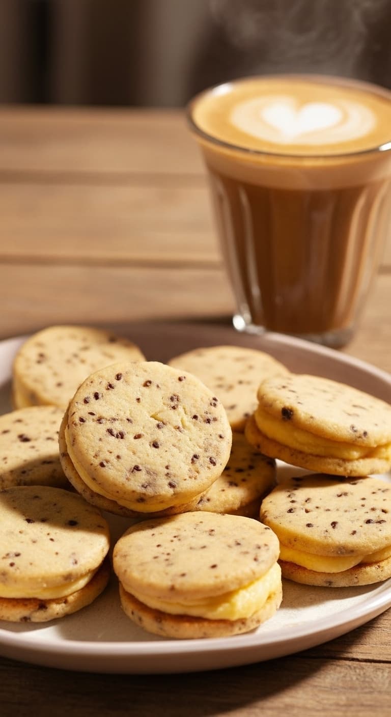 Kaffekaka Småkaka