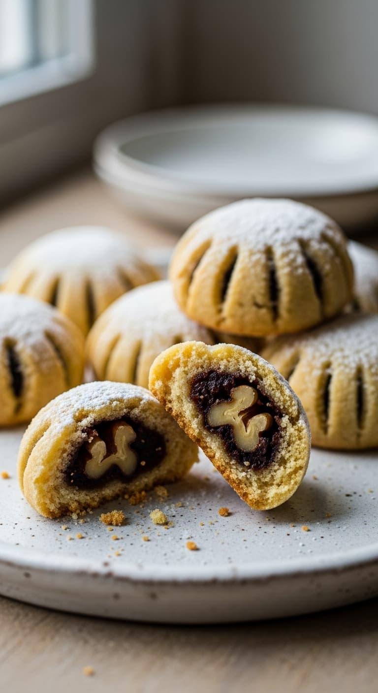 Arabiska Småkakor