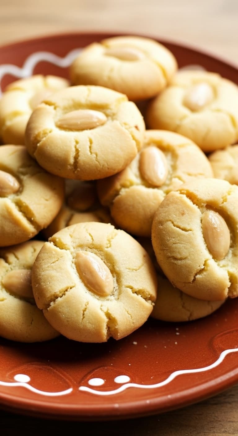 Sandkaka Småkaka