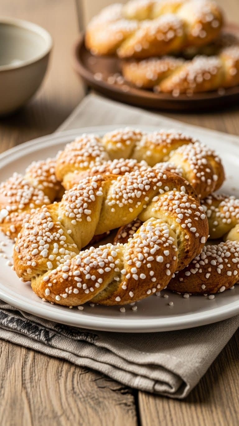 Spanska Småkakor