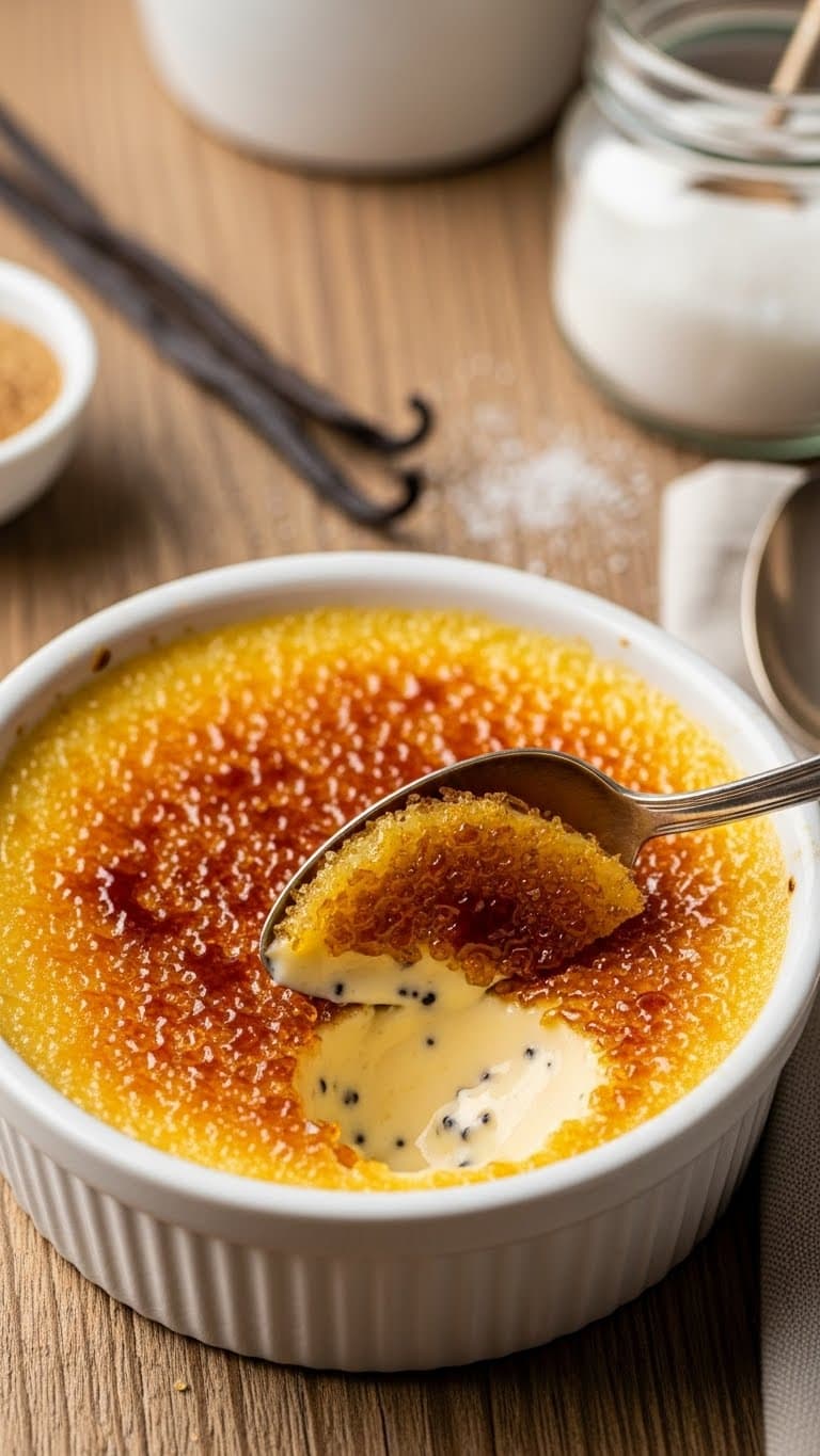 Crème brûlée
