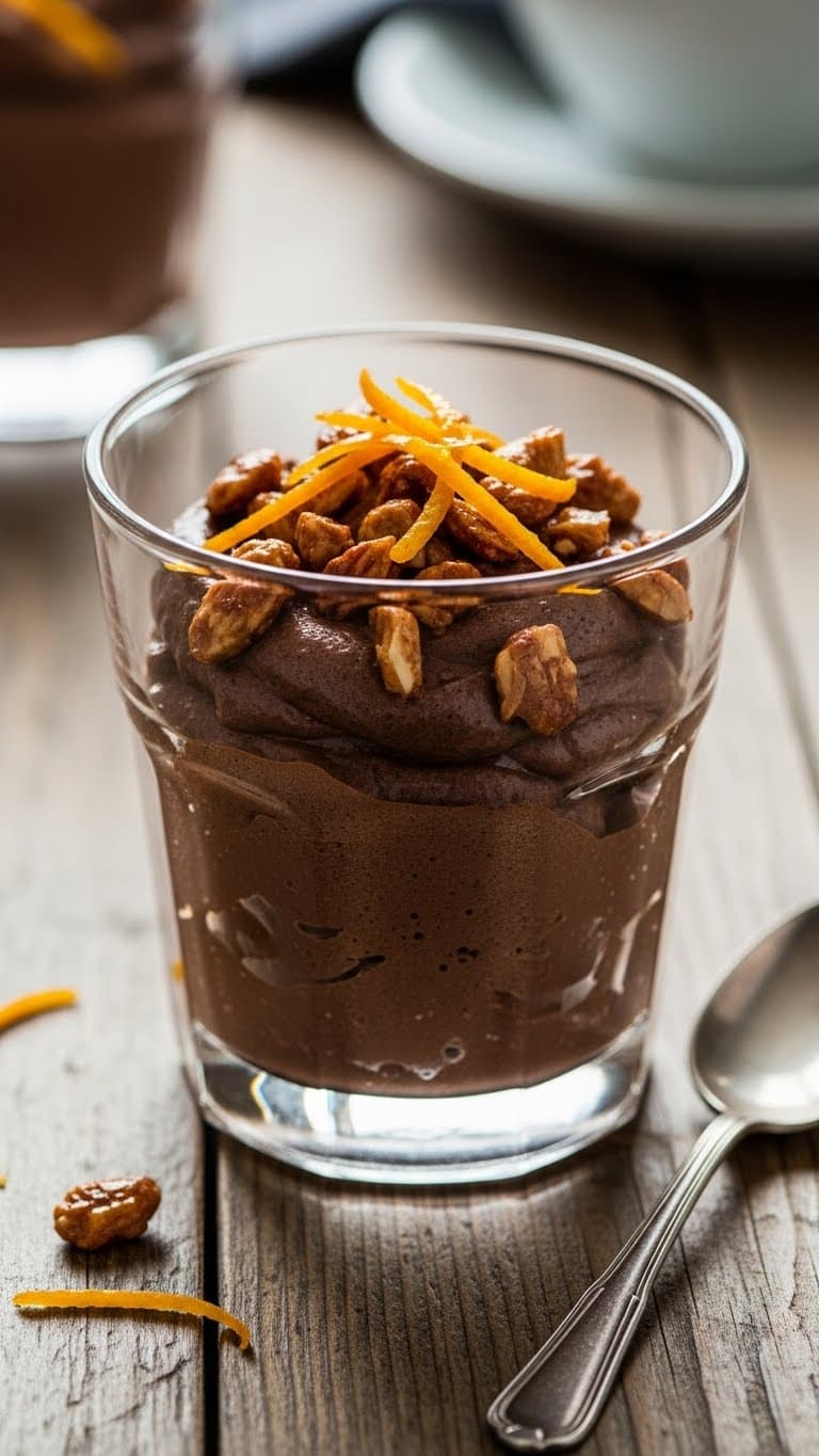 Chokladmousse