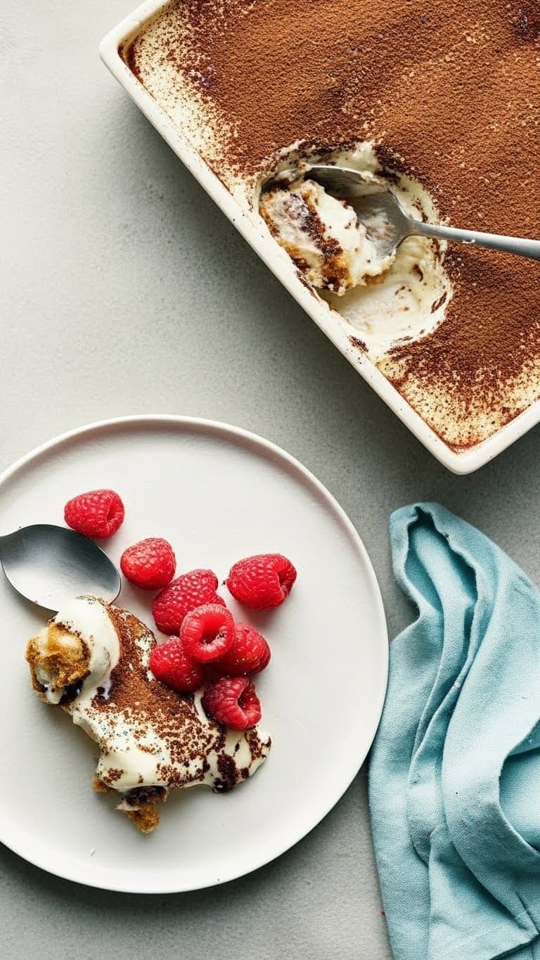Tiramisu