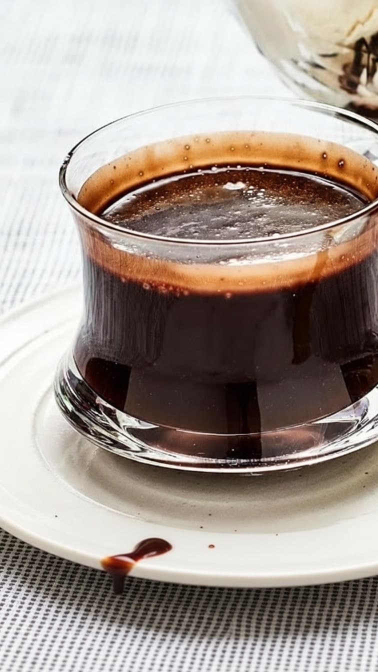 Chokladsås