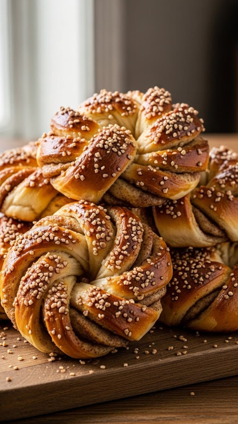 Kardemummabullar