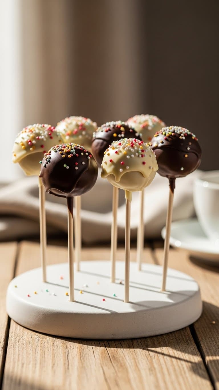 Cake pops
