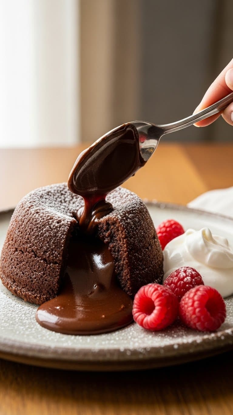 Chokladfondant