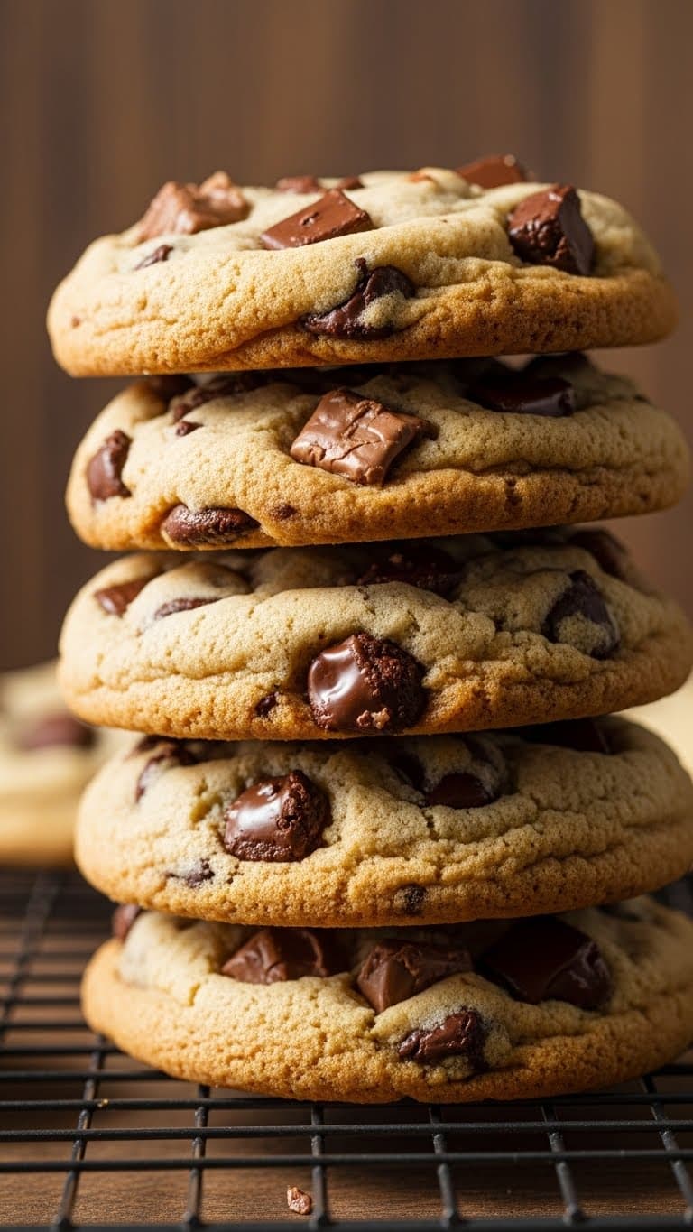 Cookies Recept