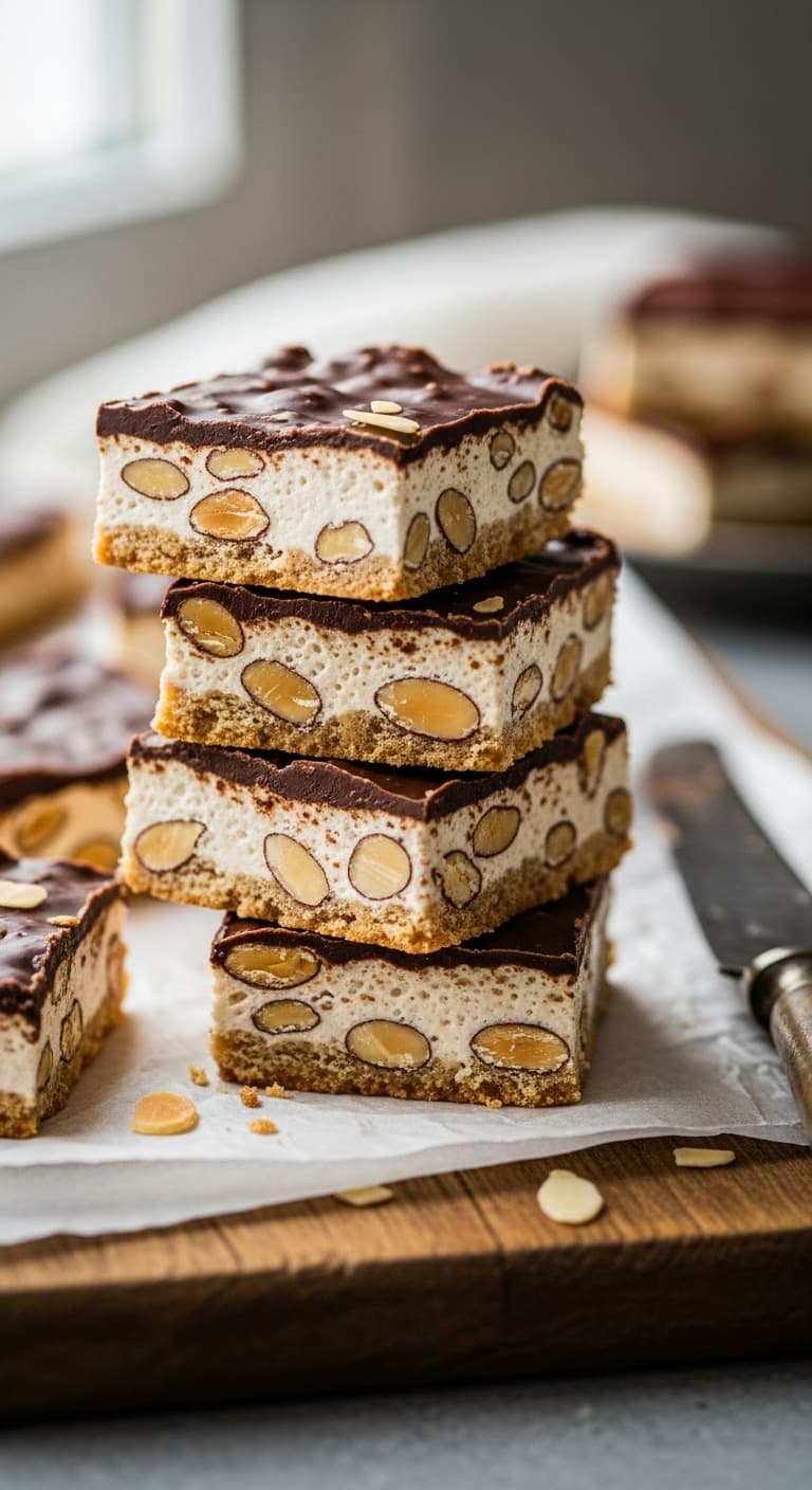 Hemgjord Wienernougat – Enkelt & Lyxigt Julgodis