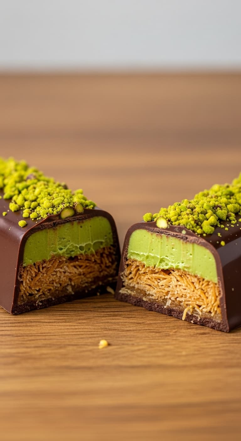 Dubai Choklad