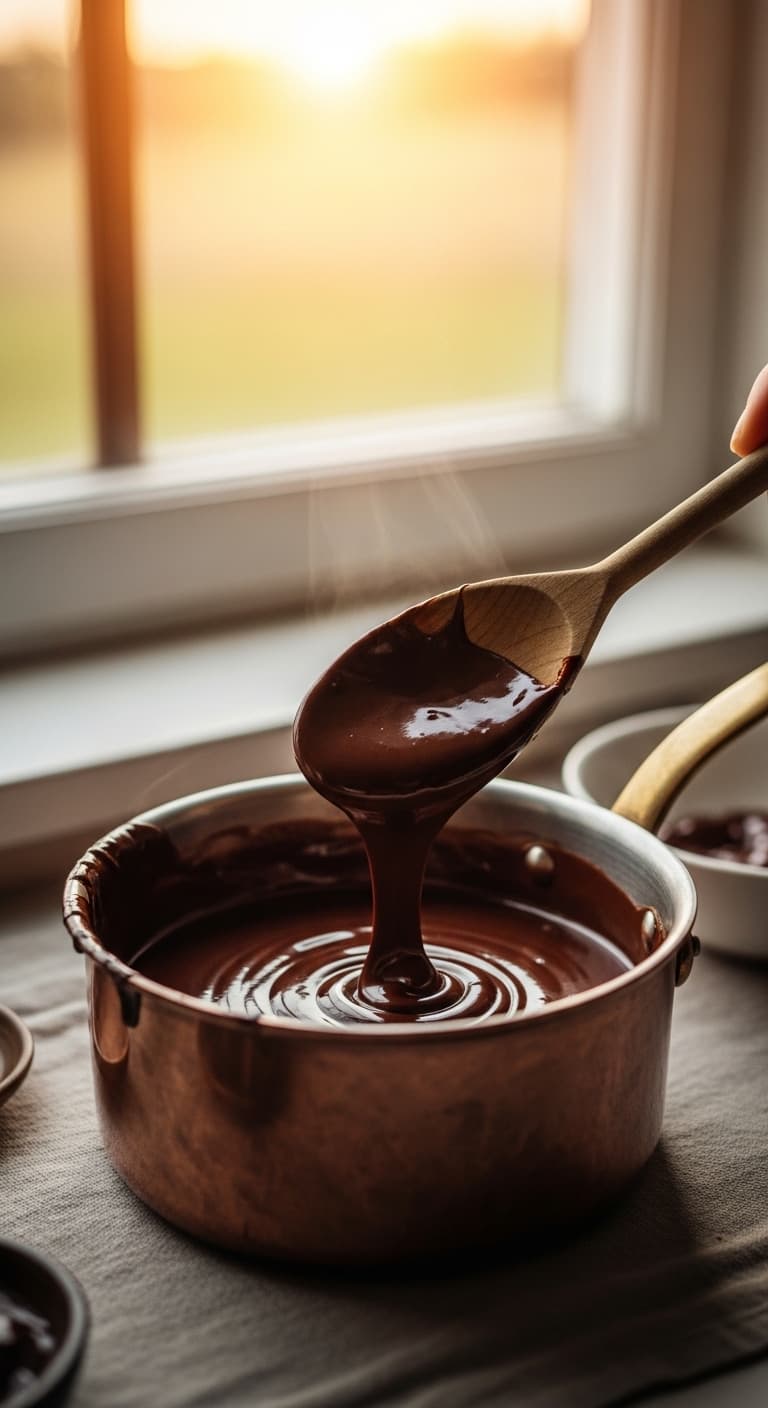 Chokladganache