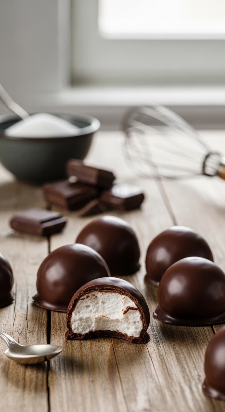 Gammaldags gräddbullar