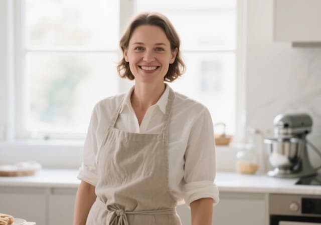 Elsa Lundström, grundare av bakatårta.se